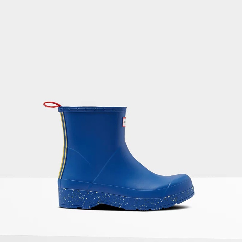 Hunter Original Short Speckle Play Boots (T945C) Ireland